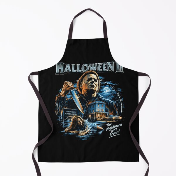 Item preview, Halloween II Nightmare designed and sold by Marybobby95.