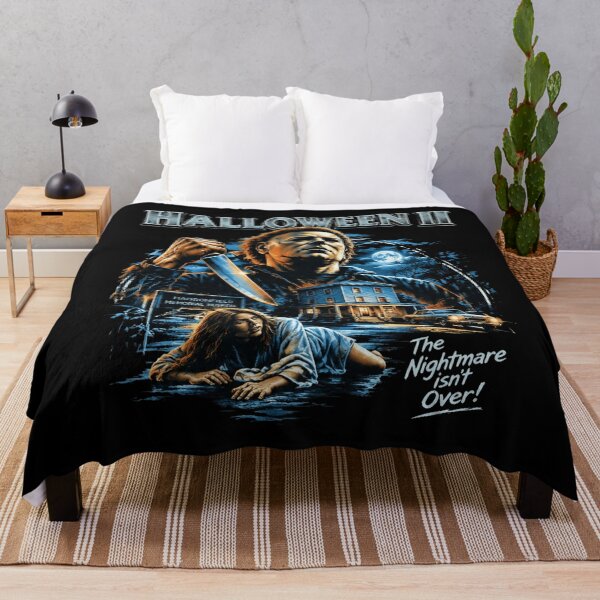 Item preview, Halloween II Nightmare designed and sold by Marybobby95.