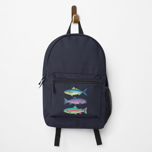 Item preview, Hand-Drawn Style Fish Illustration designed and sold by itshalimeera.