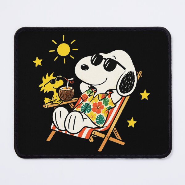 Item preview, Snoopy Summer Lounge designed and sold by RaymonCharles9.
