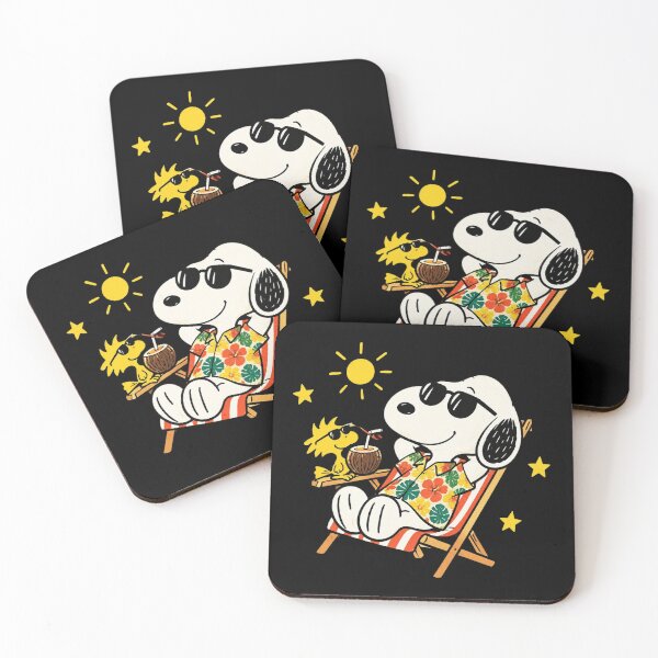 Item preview, Snoopy Summer Lounge designed and sold by RaymonCharles9.
