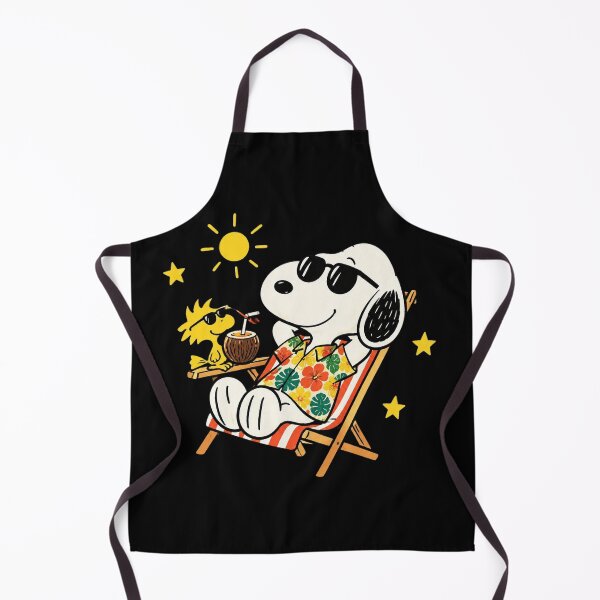 Item preview, Snoopy Summer Lounge designed and sold by RaymonCharles9.