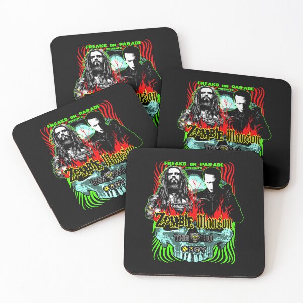 Item preview, Rob Zombie Freaks On Parade Tour 2026 designed and sold by MAClt3Art.