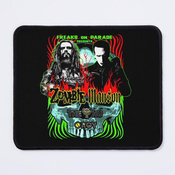 Item preview, Rob Zombie Freaks On Parade Tour 2026 designed and sold by MAClt3Art.