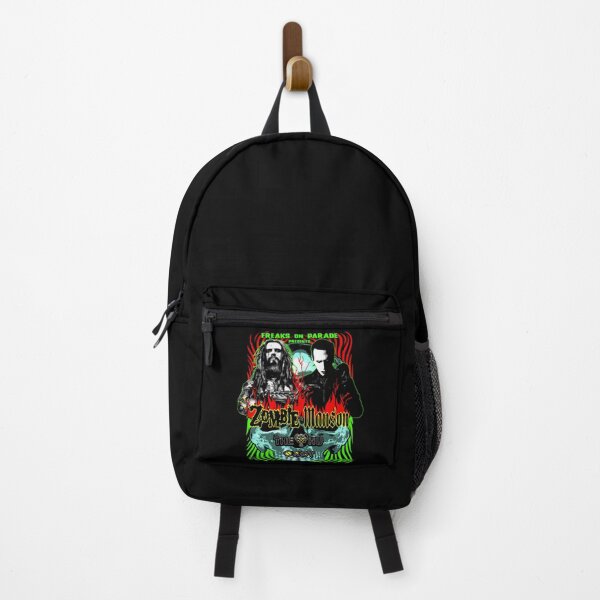Item preview, Rob Zombie Freaks On Parade Tour 2026 designed and sold by MAClt3Art.