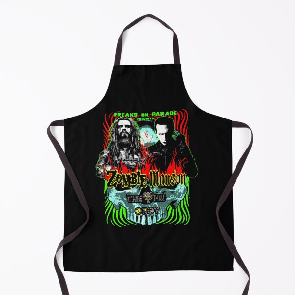 Item preview, Rob Zombie Freaks On Parade Tour 2026 designed and sold by MAClt3Art.