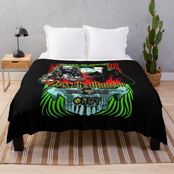 Item preview, Rob Zombie Freaks On Parade Tour 2026 designed and sold by MAClt3Art.