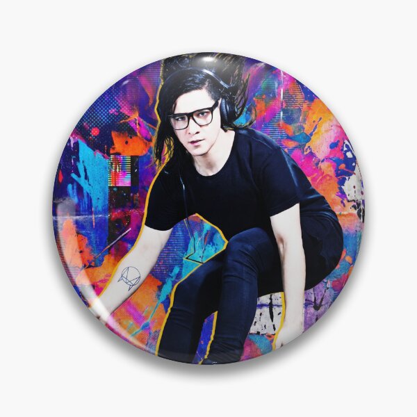 Item preview, Skrilli designed and sold by VisualBeats.
