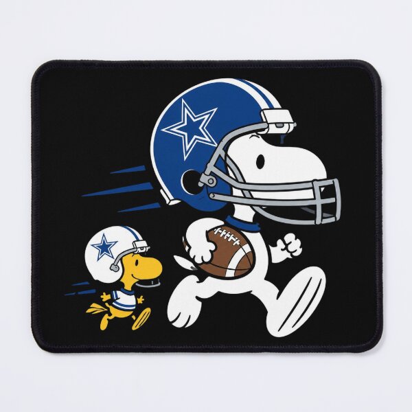 Item preview, Snoopy Football Run designed and sold by RaymonCharles9.