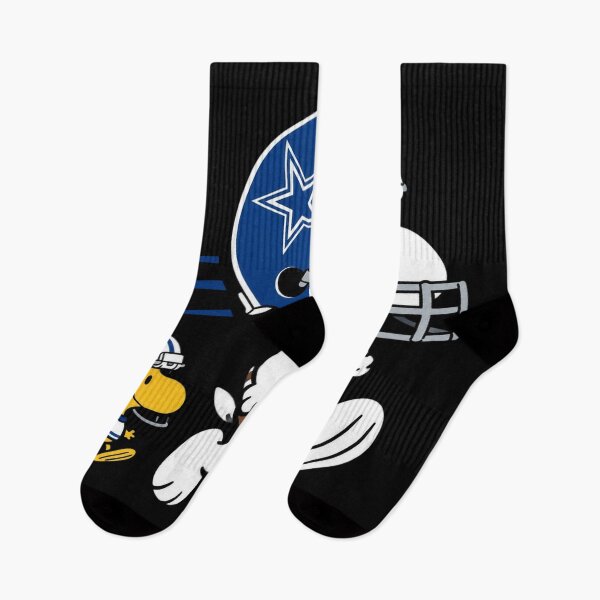Item preview, Snoopy Football Run designed and sold by RaymonCharles9.