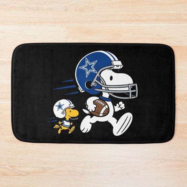 Item preview, Snoopy Football Run designed and sold by RaymonCharles9.