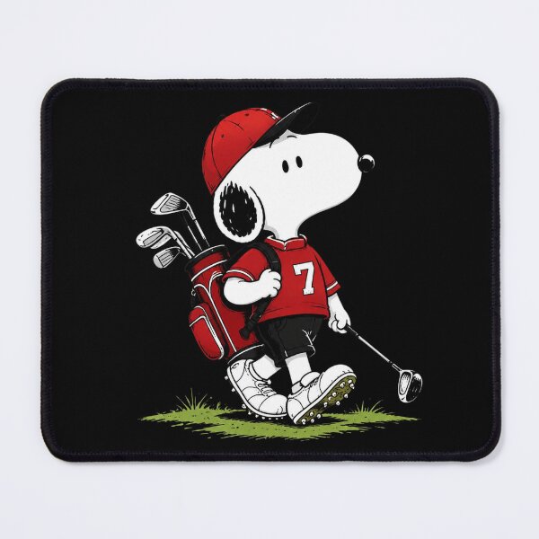 Item preview, Snoopy Golf designed and sold by RaymonCharles9.