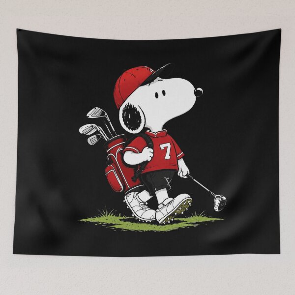 Item preview, Snoopy Golf designed and sold by RaymonCharles9.