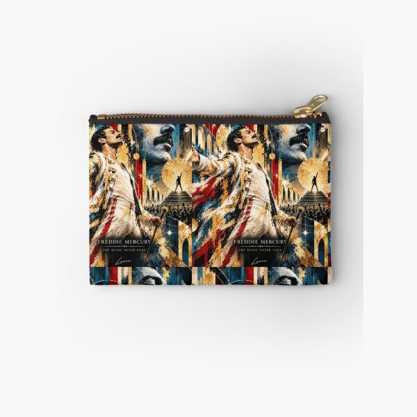 Item preview, Freddie Mercury | The Golden Afterglow designed and sold by SHOCAMPOS DESIGNS .