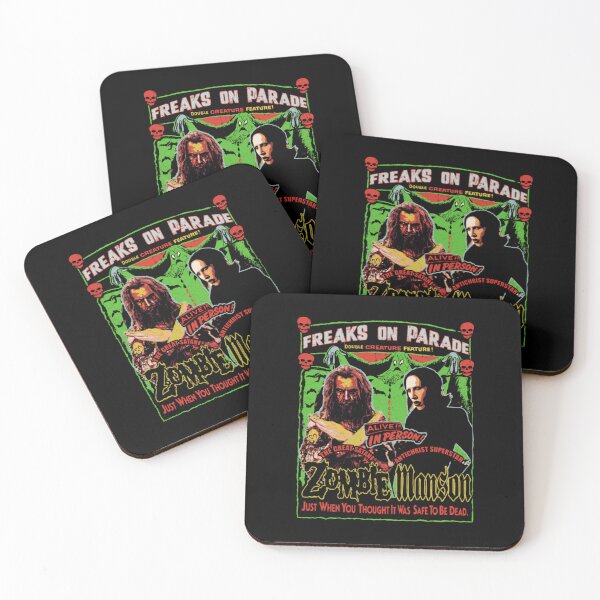 Item preview, Rob Zombie Freaks On Parade 2026 Tour designed and sold by MAClt3Art.