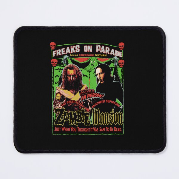 Item preview, Rob Zombie Freaks On Parade 2026 Tour designed and sold by MAClt3Art.