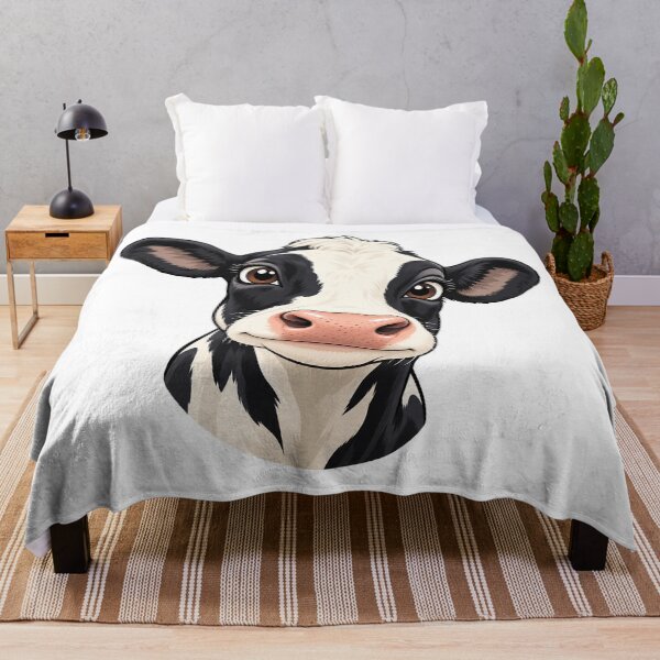 Item preview, Cow Face designed and sold by ArtofDissent.