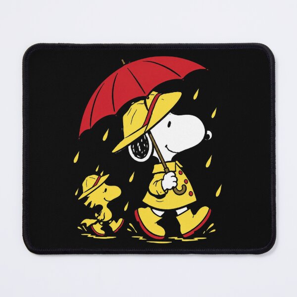 Item preview, Snoopy Raincoat designed and sold by RaymonCharles9.