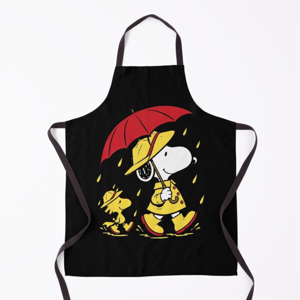 Item preview, Snoopy Raincoat designed and sold by RaymonCharles9.