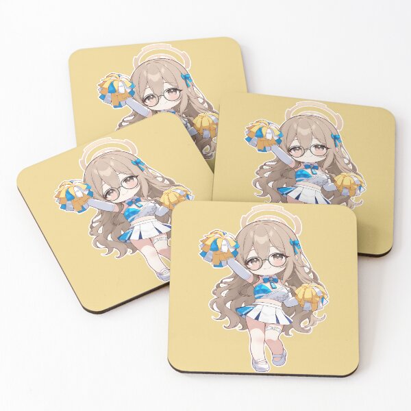 Item preview, Archivo Azul - Akane, animadora chibi designed and sold by Azn312.