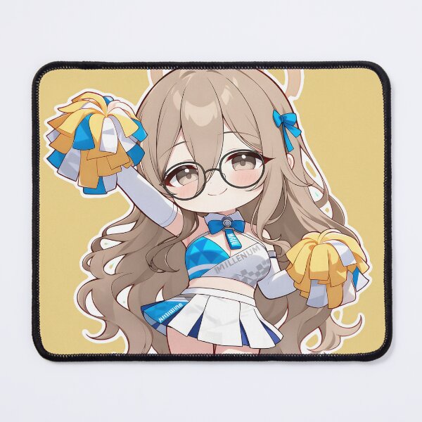 Item preview, Blue Archive - Chibi Cheerleader Akane designed and sold by Azn312.