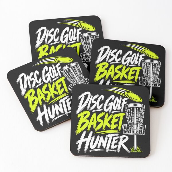 Item preview, Disc Golf Basket Hunter Disc Golfer Course Player Design T-Shirt – Disc Golf Gift, Funny Disc Golf Graphic Tee designed and sold by Trendably.