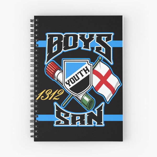 Item preview,  Boys San 1312  Fede Nerazzurra  designed and sold by canvasriddle.