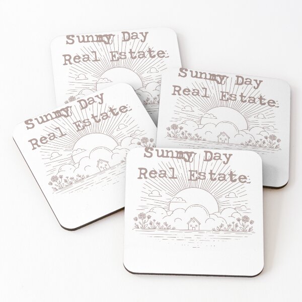 Item preview, Sunny Day Real State designed and sold by V.I.S.T.A. .