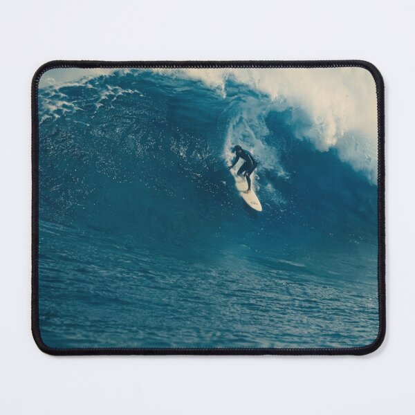 Item preview, Surf Magazine Cover Skate Design Art Print Poster Wall Tee Vest  designed and sold by Cool Robot Bro..