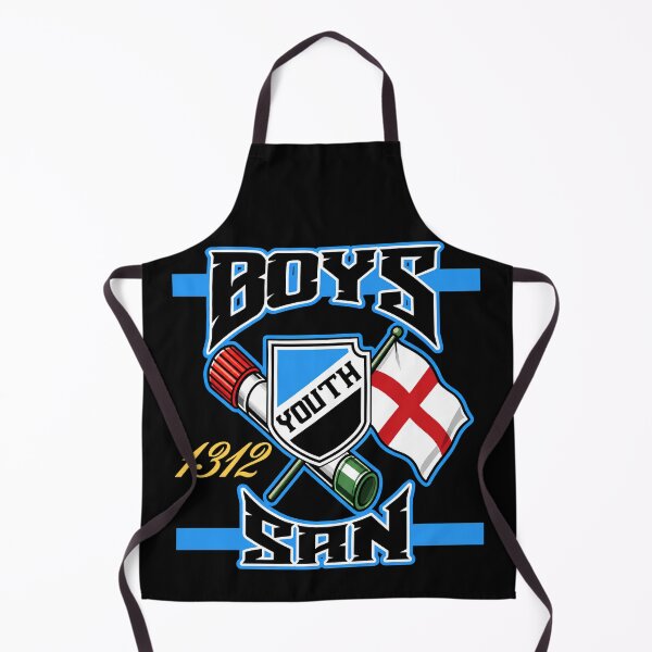 Item preview, Boys San 1312 Fede Nerazzurra designed and sold by canvasriddle.