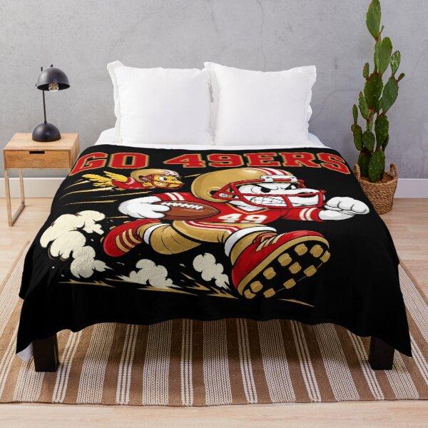 Item preview, Go 49ers Snoopy designed and sold by RaymonCharles9.