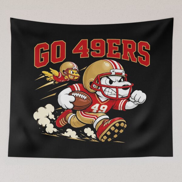 Item preview, Go 49ers Snoopy designed and sold by RaymonCharles9.