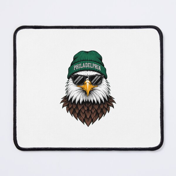 Item preview, philadelphia eagles Portrait designed and sold by woodlandsummer.