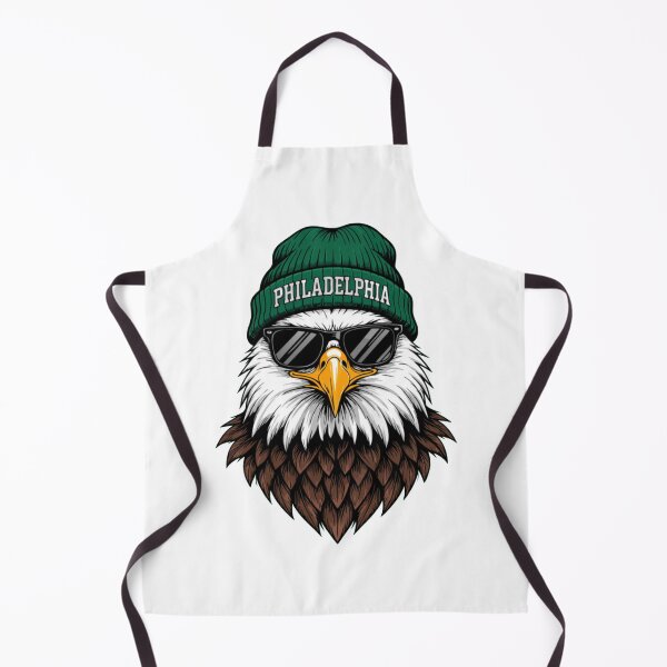 Item preview, Retrato de los Philadelphia Eagles designed and sold by woodlandsummer.