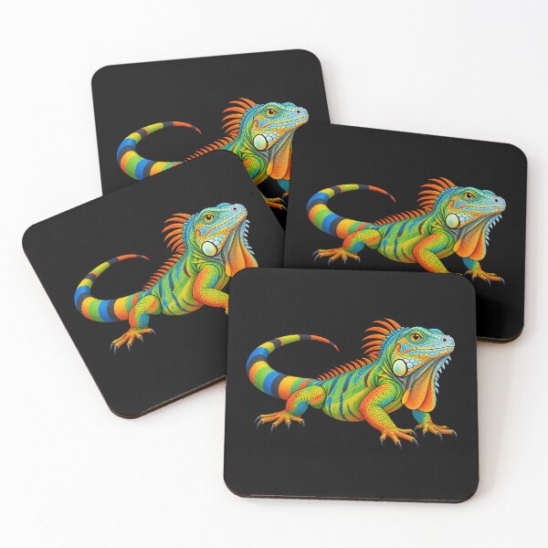 Item preview, Iguana designed and sold by ArtofDissent.