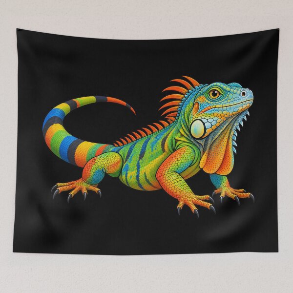 Item preview, Iguana designed and sold by ArtofDissent.