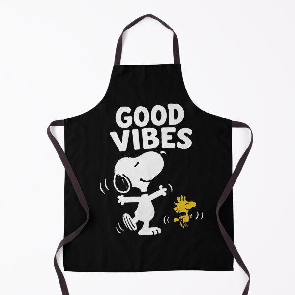 Item preview, Good Vibes Snoopy designed and sold by RaymonCharles9.