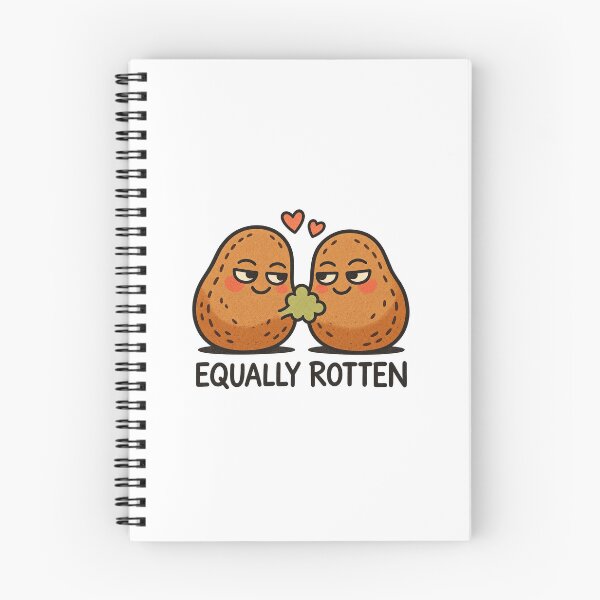 Item preview, Equally Rotten designed and sold by EdgerPB.