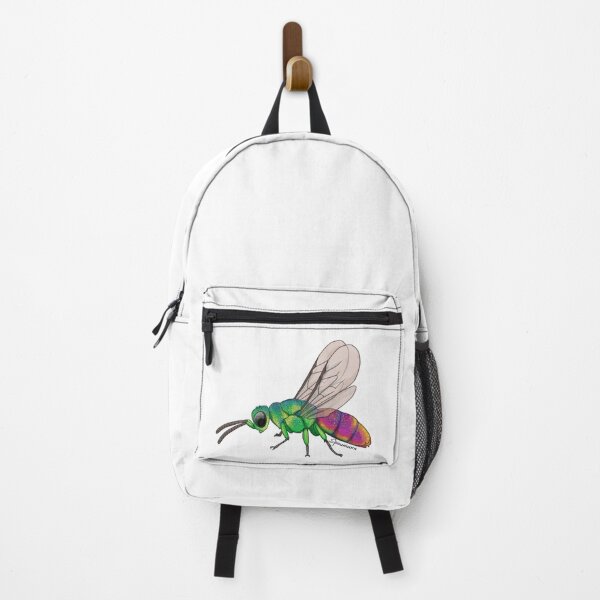Item preview, Chrysidid wasp designed and sold by Spawnicorn.