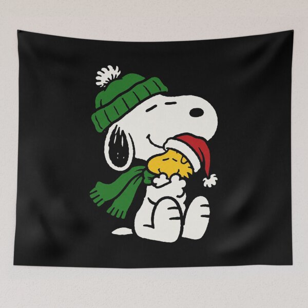 Item preview, Snoopy Christmas Cheer designed and sold by RaymonCharles9.
