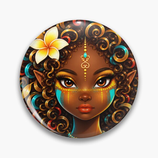 Item preview, Princess of the Enchanted Islands of Namaloue designed and sold by cheznamaloue.
