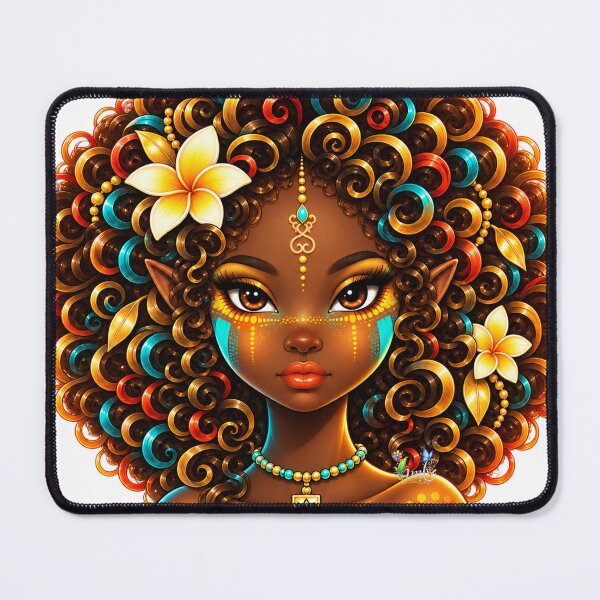 Item preview, Princess of the Enchanted Islands of Namaloue designed and sold by cheznamaloue.