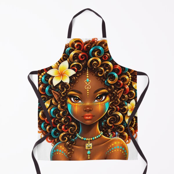 Item preview, Princess of the Enchanted Islands of Namaloue designed and sold by cheznamaloue.