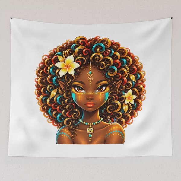 Item preview, Princess of the Enchanted Islands of Namaloue designed and sold by cheznamaloue.