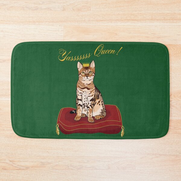 Item preview,  Yas Queen British Bengal designed and sold by kerriestuff.