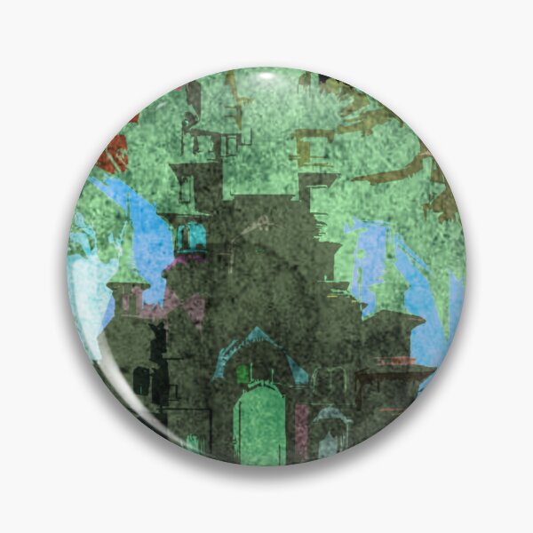 Item preview, Abstract castle designed and sold by kinpirks.