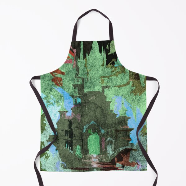 Item preview, Abstract castle designed and sold by kinpirks.