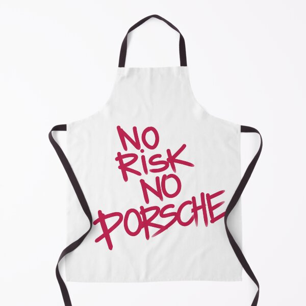 Item preview, No Risk No Porsche designed and sold by Tanya Zevallos.
