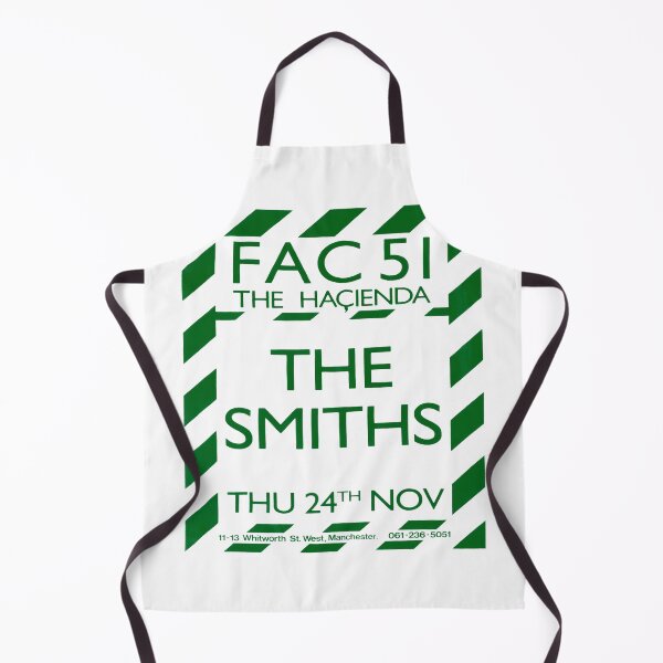 Item preview, FAC51 The Smiths at the Hacienda Thu 24th Nov 1983 designed and sold by Local gifts from HotpixUK .