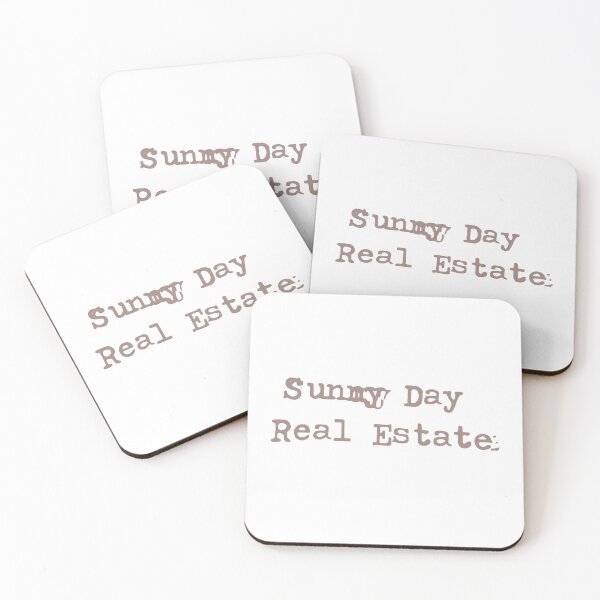 Item preview, Sunny Day Real State designed and sold by V.I.S.T.A. .